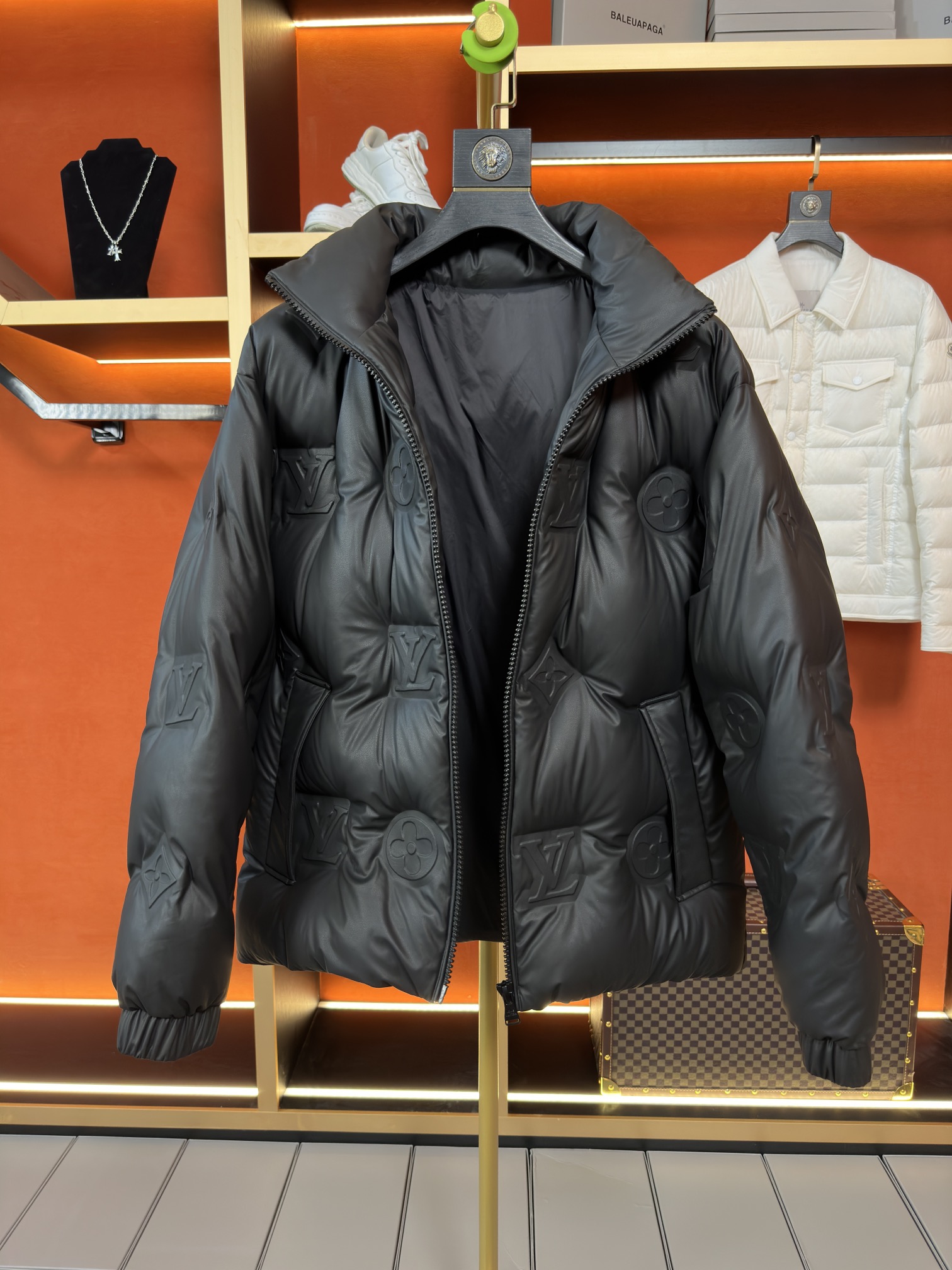 Louis Vuitton Down Jackets